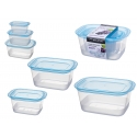 Lõunakarpide komplekt, 3 tk, 310 ml / 690 ml / 1380 ml, 41151, 2 Lõunakarpide komplekt, 3 tk, 310 ml / 690 ml / 1380 ml, 41151, 2