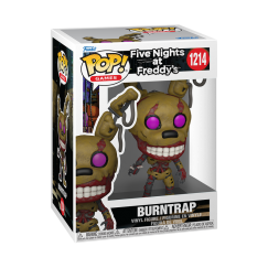 FUNKO POP! Vinyl Figure: Five Nights at Freddy´s - Burntrap