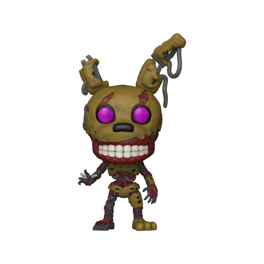 FUNKO POP! Vinilinė figūrėlė: Five Nights at Freddy´s - Burntrap – 2