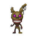 FUNKO POP! Vinyl Figure: Five Nights at Freddy´s - Burntrap FUNKO POP! Vinyl Figure: Five Nights at Freddy´s - Burntrap