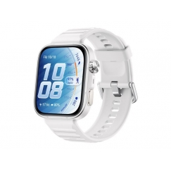 Watch FIT 5 Pro, White, Niki-B29FS |