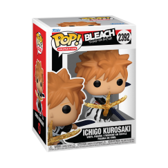 FUNKO POP! Vinyl: Фигурка: Bleach - Ichigo Kurosaki with Dual Zangetsu Swords