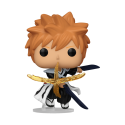 FUNKO POP! Vinyylihahmo: Bleach - Ichigo Kurosaki with Dual Zangetsu Swords FUNKO POP! Vinyylihahmo: Bleach - Ichigo Kurosaki with Dual Zangetsu Swords
