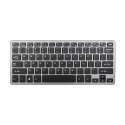 Inphic V780B Bluetooth клавиатура Серебряный