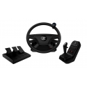 Aerosoft Truck & Bus Wheel System rattiohjain, PC Aerosoft Truck & Bus Wheel System rattiohjain, PC