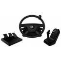 Aerosoft Truck & Bus Wheel System rattiohjain, PC Aerosoft Truck & Bus Wheel System rattiohjain, PC
