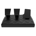 Aerosoft Truck & Bus Wheel System rattiohjain, PC Aerosoft Truck & Bus Wheel System rattiohjain, PC