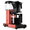 Moccamaster Optio kahvinkeitin, Sorbet