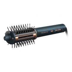 Rowenta Hair straightening brush/hair dryer | UB9720E0 | Ion