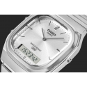 Casio Vintage AQ-240E-7ADR Унисекс Часы 36mm Silver Case Silver Dial Casio Vintage AQ-240E-7ADR Унисекс Часы 36mm Silver Case Silver Dial