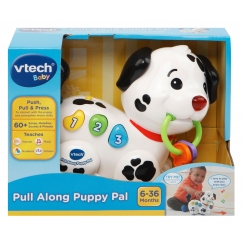 VTECH Pull along Puppy Pal (In English lang.)
