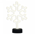 Manta SNL84WH lamp Light decoration Snowflake Manta SNL84WH lamp Light decoration Snowflake