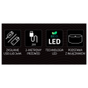 Manta SNL84WH lamp Light decoration Snowflake Manta SNL84WH lamp Light decoration Snowflake