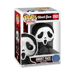 FUNKO POP! Vinyylihahmo: Ghost Face (Shelf Sitter)