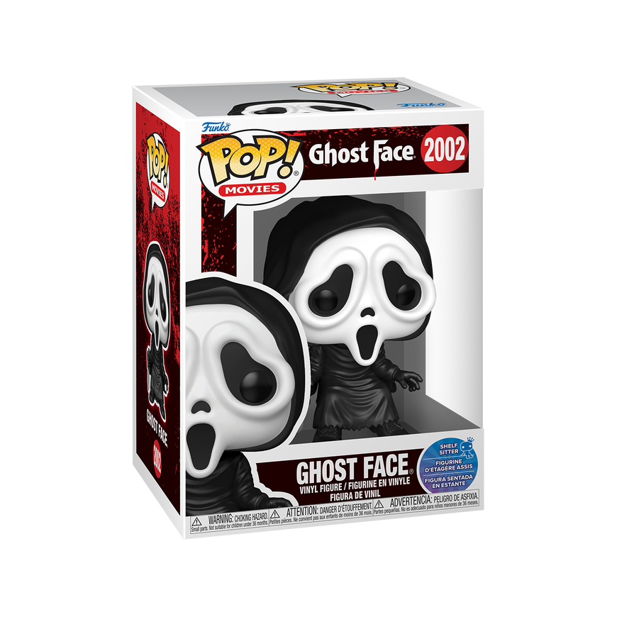 FUNKO POP! Vinila figūra: Ghost Face