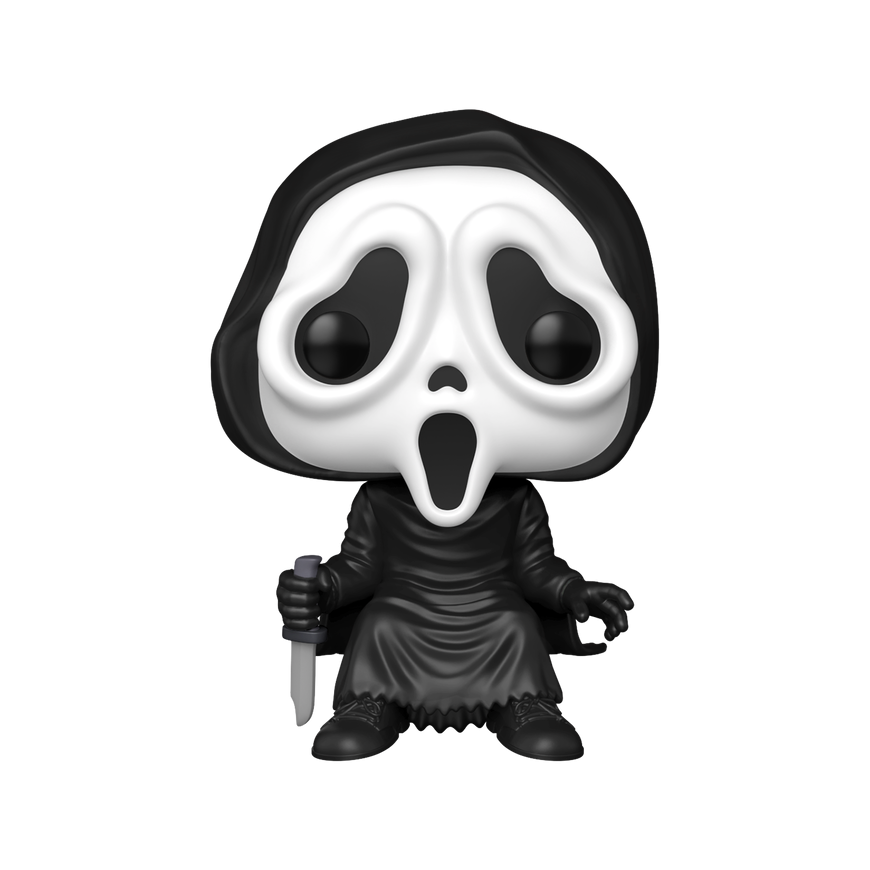 FUNKO POP! Vinyl: Фигурка: Ghost Face (Shelf Sitter) – 2