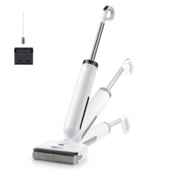 T9 Wet & Dry Vacuum with 180° Lay-Flat Reach White