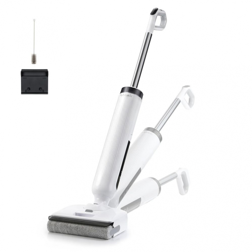 T9 Wet & Dry Vacuum with 180° Lay-Flat Reach White