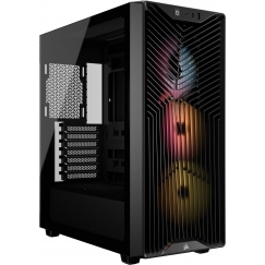 Corsair PC Case | 3200D RS | Black |
