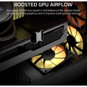 Corsair PC Case | 3200D RS | Black | Corsair PC Case | 3200D RS | Black |