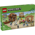 LEGO Minecraft Evokeri küla rünnak