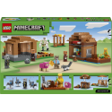 LEGO Minecraft Evokeri küla rünnak