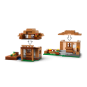 LEGO Minecraft Evokeri küla rünnak