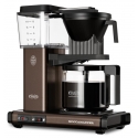 Moccamaster Optio kahvinkeitin, Brown Moccamaster Optio kahvinkeitin, Brown
