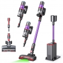 Cordless Vacuum Cleaner X1000 with 2.5L Self-Emptying Dust Station Cordless Vacuum Cleaner X1000 with 2.5L Self-Emptying Dust Station