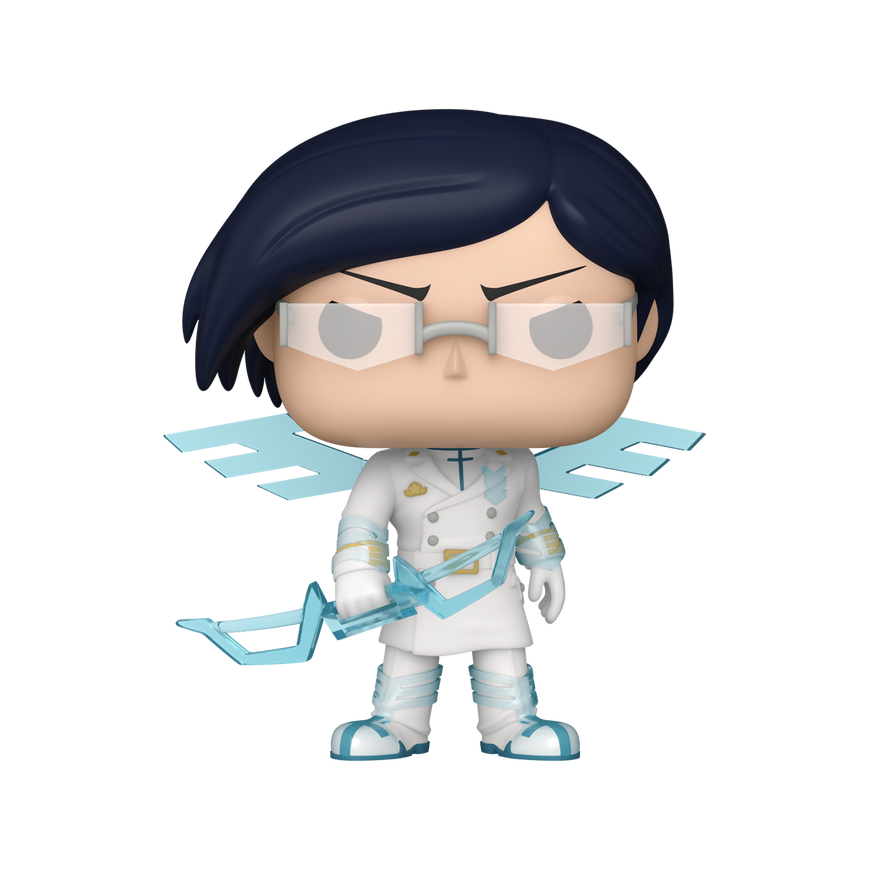 FUNKO POP! Vinyl: Фигурка: Bleach - Uryu Ishida with Wings – 2