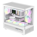 Gamemax Case | NEX C31 WH | MATX Gamemax Case | NEX C31 WH | MATX