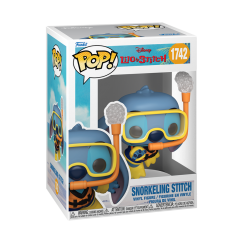 FUNKO POP! Vinilinė figūrėlė: Disney: Lilo & Stitch - Snorkeling Stitch