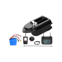 Лодка для приманки FLYTEC V030 с эхолотом + аккумулятор Лодка для приманки FLYTEC V030 с эхолотом + аккумулятор