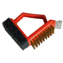 Barbecook | 3-in-1 brush red 24pcs/disp |