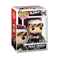 FUNKO POP! Vinyl Figure: Bleach - Renji Abarai Bankai