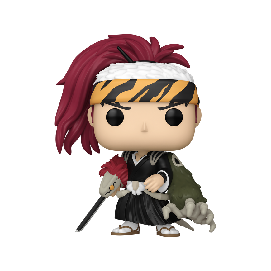 FUNKO POP! Vinilinė figūrėlė: Bleach - Renji Abarai Bankai – 2