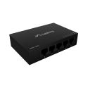 Lanberg Switch 5x1GB/s Unmanagment Gigabit Ethernet Desktop 12V Lanberg Switch 5x1GB/s Unmanagment Gigabit Ethernet Desktop 12V