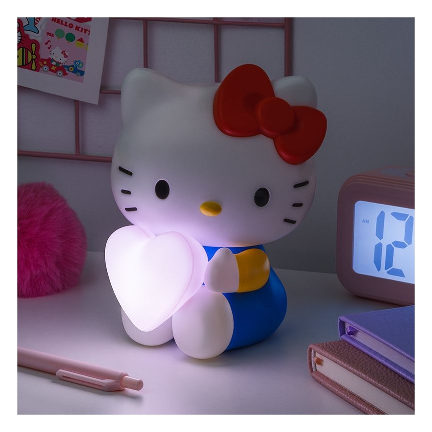 Paladone Hello Kitty Shaped Light Closed Box – 4