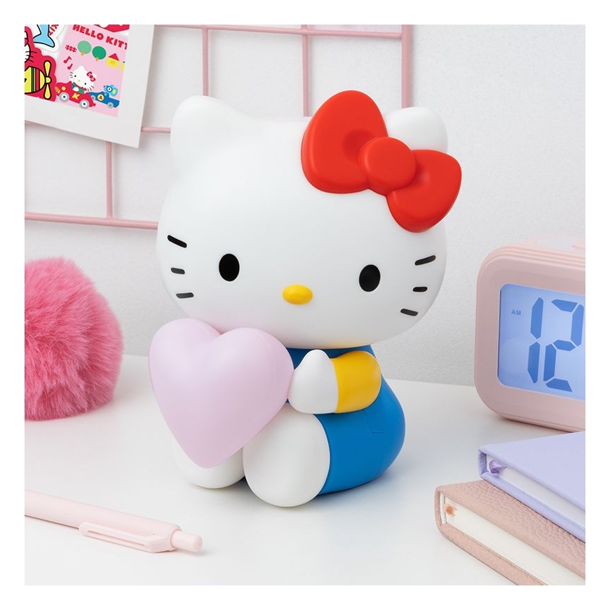 Paladone Hello Kitty Shaped Light Closed Box – 5