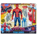 SPIDER-MAN Brand New Day playset Web-Tech Spiderman SPIDER-MAN Brand New Day playset Web-Tech Spiderman