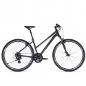Kalnų dviratis Rock Machine Rokk 30 Easy Entry, Matte Black (Rato dydis: 28 Rėmo dydis: L) Kalnų dviratis Rock Machine Rokk 30 Easy Entry, Matte Black (Rato dydis: 28 Rėmo dydis: L)