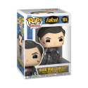FUNKO POP! Vinilinė figūrėlė: Fallout - Hank MacLean in Power Armor FUNKO POP! Vinilinė figūrėlė: Fallout - Hank MacLean in Power Armor