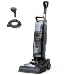 X3 Carpet Cleaner with 1000W Motor, Dual Brush System and 2-in-1 Cleaning