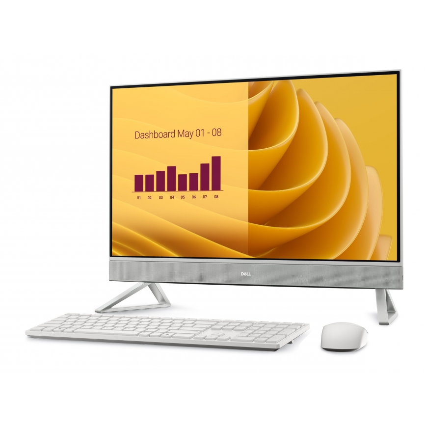 Dell EC27250 | Desktop | AIO | 27 " | Intel Core 7 | 150U | 16