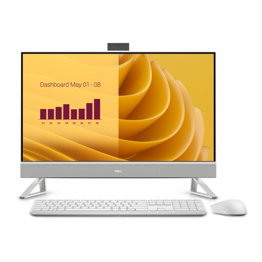 Dell EC27250 | Desktop | AIO | 27 " | Intel Core 7 | 150U | 16 – 2