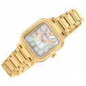 Emporio Armani Square White Dial Rokas Pulkstenis Emporio Armani Square White Dial Rokas Pulkstenis