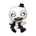 FUNKO POP! Vinyylihahmo: Terrifier - Art the Clown (Shelf Sitter) FUNKO POP! Vinyylihahmo: Terrifier - Art the Clown (Shelf Sitter)