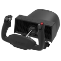 Honeycomb Alpha Flight Controls Lite lentosimulaattoriohjain, PC Honeycomb Alpha Flight Controls Lite lentosimulaattoriohjain, PC