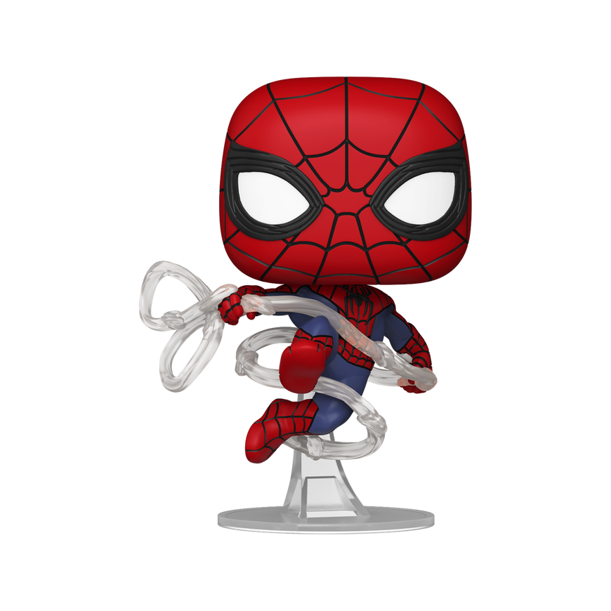 FUNKO POP! Vinyl figuur: Spider-Man (Brand New Day) – 2