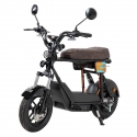 Kontio Motors e Manki Mopo 45 km/h, musta Kontio Motors e Manki Mopo 45 km/h, musta
